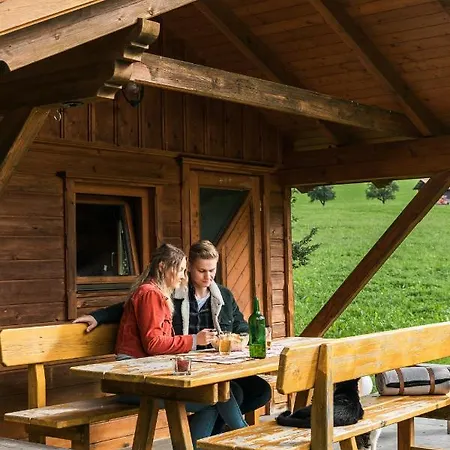 Knirschenhof Alloggio per agriturismo