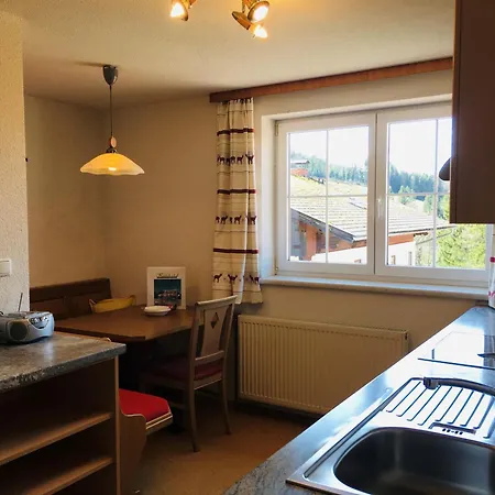 Alloggio per agriturismo Knirschenhof *