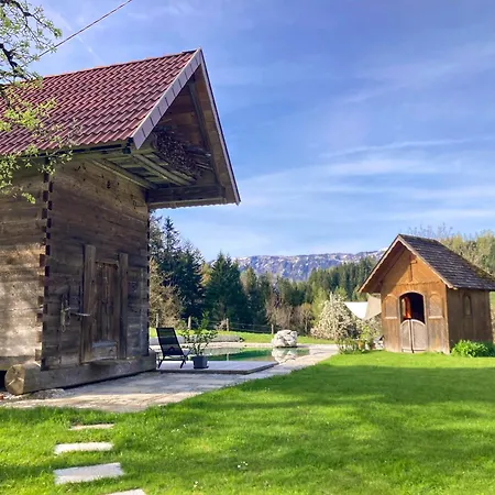 Knirschenhof Bauernhof Windischgarsten