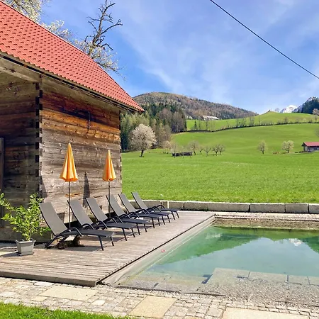 Alloggio per agriturismo Knirschenhof