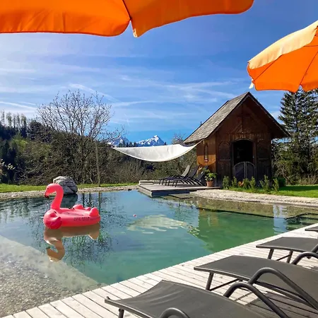 Knirschenhof Farm stay Windischgarsten