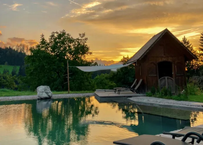 Farm stay Knirschenhof