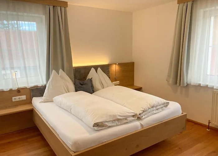 Farm stay Knirschenhof Windischgarsten