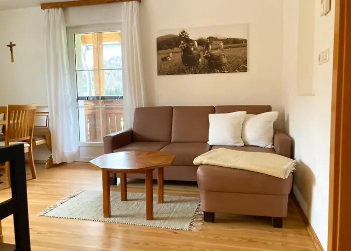 Farm stay Knirschenhof *