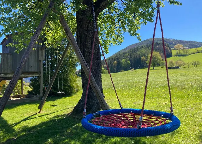 Knirschenhof Farm stay *