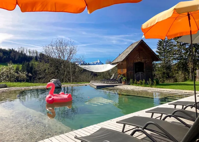 Knirschenhof Farm stay Windischgarsten