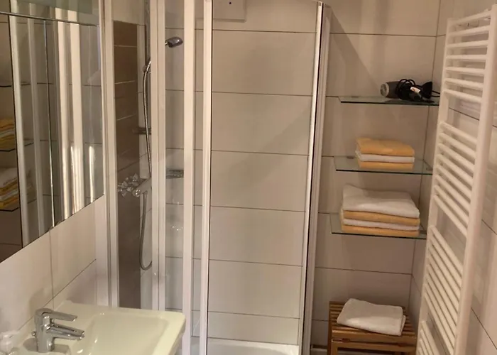 Knirschenhof ファームステイ *