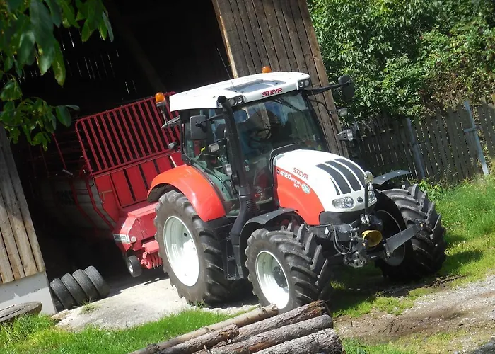 Knirschenhof Farm stay