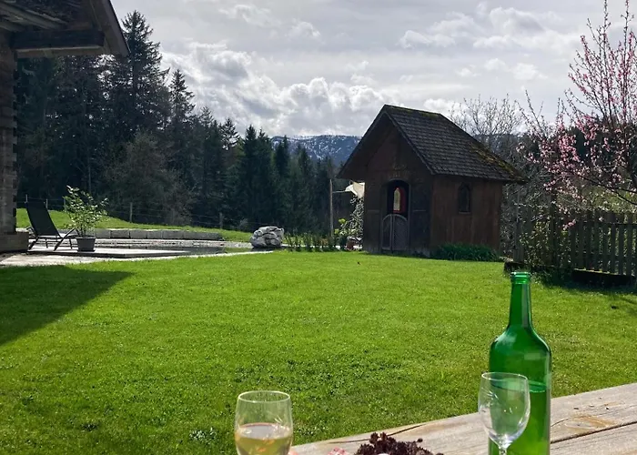 Knirschenhof Фермерский дом *