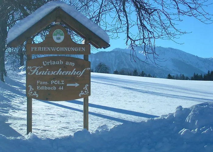 Фермерский дом Knirschenhof *